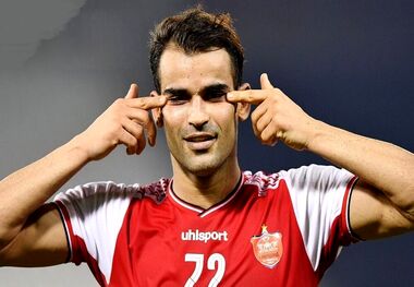 ویدیو | آلکثیر: به پرسپولیس برگشتم!