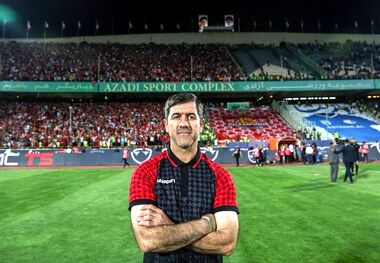 تلاش‌ها برای بازگشت آقاکریم و خانبان به پرسپولیس