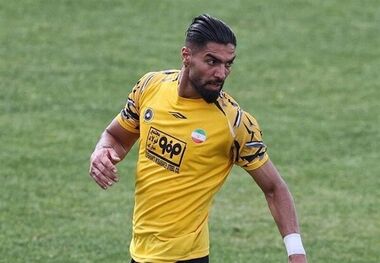 رضا اسدی به شهریار مغانلو رسید