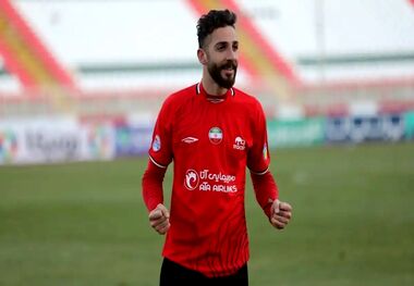 مهاجم تراکتور اولین بازیکن جدید فصل آینده پرسپولیس 