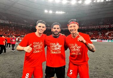ماجراهای یک مربی لژیونر پرسپولیسی!