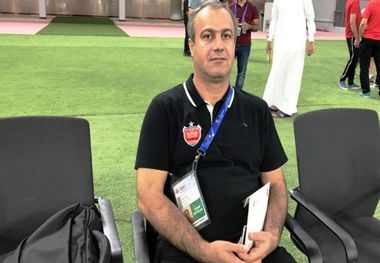 خبیری: هواداران پرسپولیس هوشیار باشند 