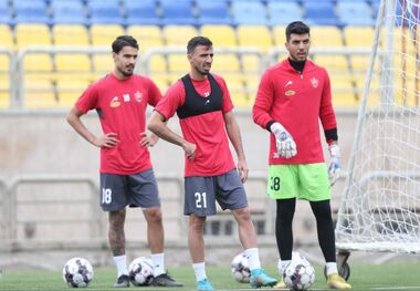 پرسپولیس بیخیال ستاره خود نمی‌شود