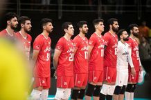 بمب والیبال ایران: چند روز مانده به انفجار!