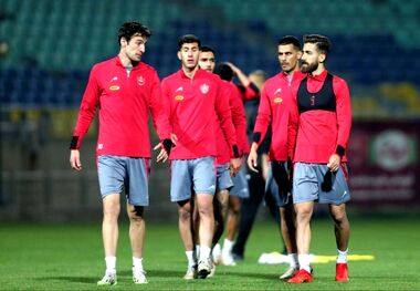 عکس | پرسپولیس در یورو ۲۰۲۴ نماینده دارد