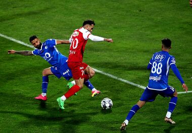 بررسی برگ برنده استقلال و پرسپولیس در دربی 104 
