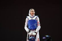 دختر ۱۹ ساله المپیکی ایران: می‌خواهم در پاریس بهترین خودم باشم