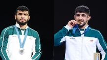 استخدام سعید اسماعیلی و علیرضا مهمدی در پتروشیمی پارس
