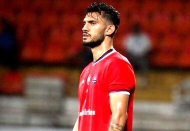 شرط مهم پرسپولیسی شدن محمدرضا آزادی