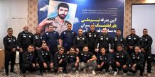 پاورلیفتینگ ایران نایب قهرمانان آسیا