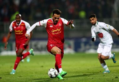 خبر بد برای پرسپولیسی‌ها؛ الاتفاق به دنبال اورونوف