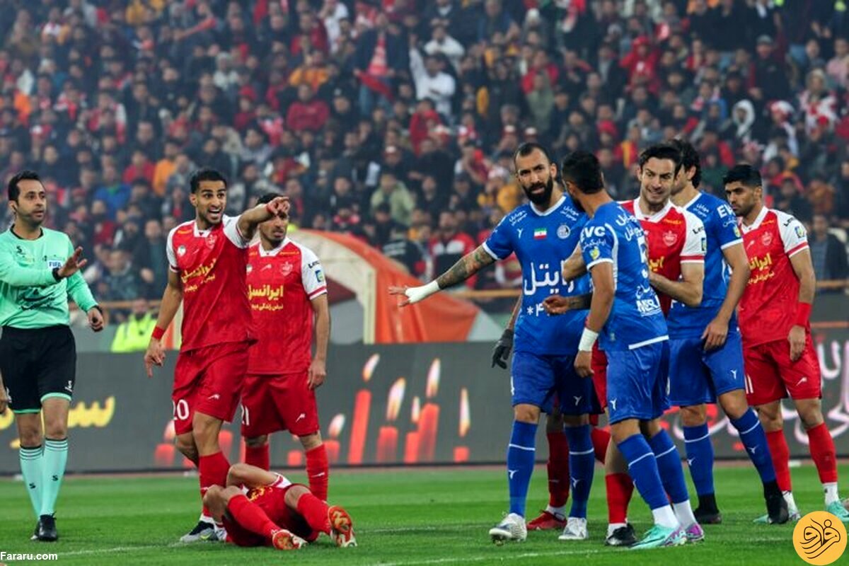 مالک جدید باشگاه پرسپولیس مشخص شد