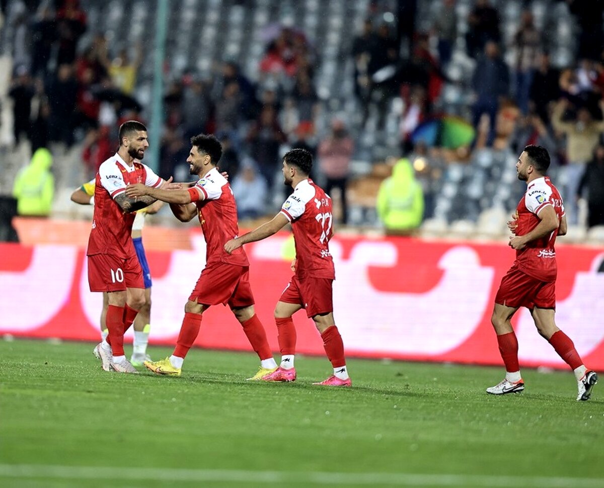 اولین حریف ۴۰۳ پرسپولیس مشخص شد