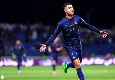 ابها 0 - النصر 8: شب جادویی کریستیانو رونالدو!