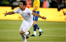 ویدیو | مهاجم سابق تیم ملی و پرسپولیس خواننده شد!