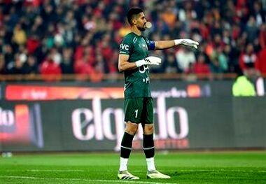 سیدحسین حسینی در استقلال ماندنی شد