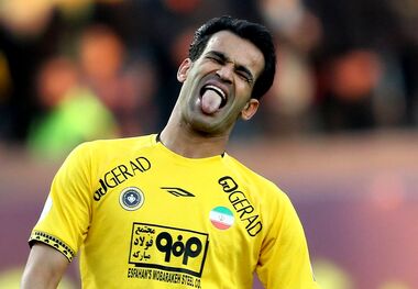عیسی آل‌کثیر در آستانه برگشت به پرسپولیس؟