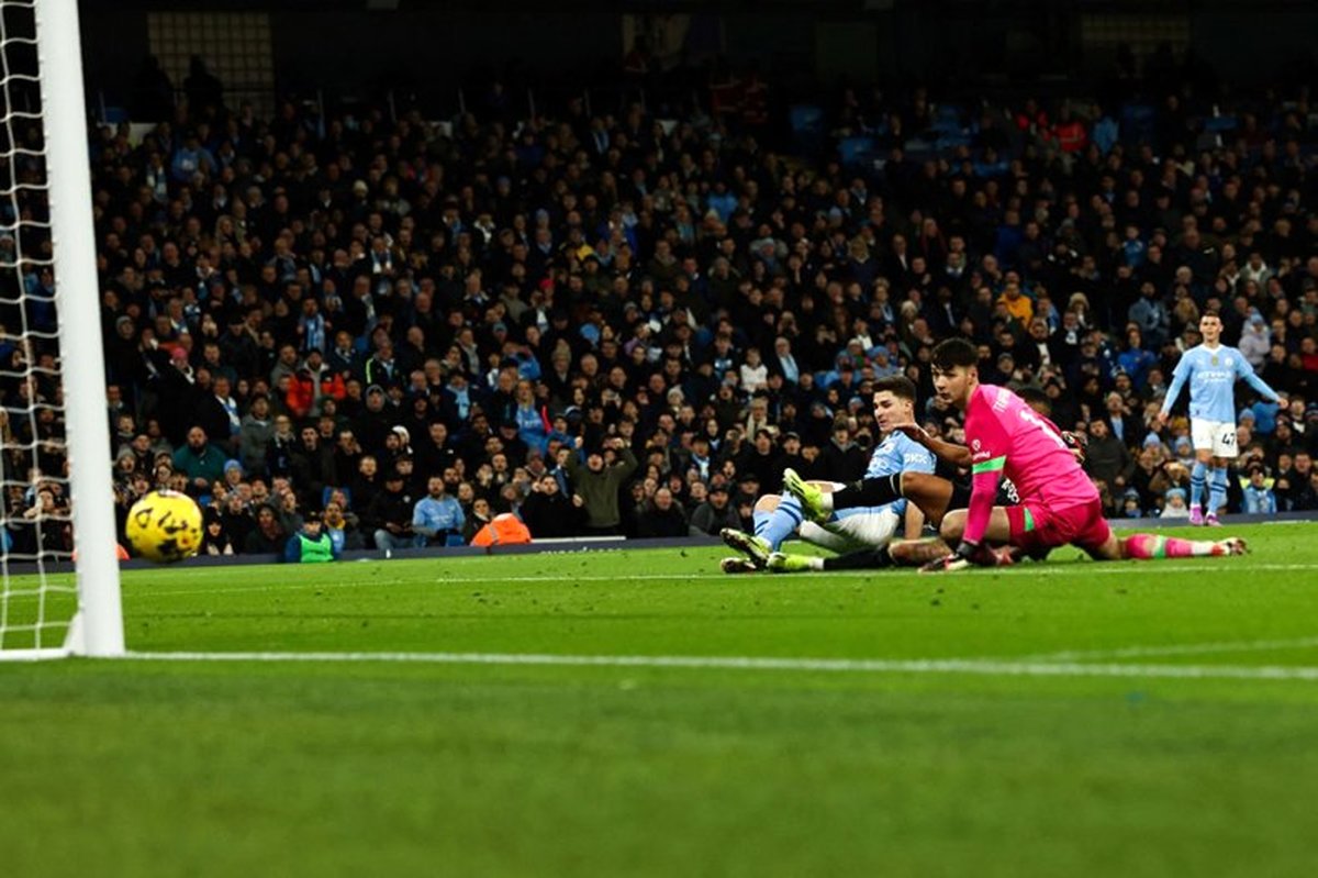 ویدیو | خلاصه بازی منچسترسیتی 3 - برنلی 1