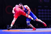 آذرپیرا پنجمین آزادکار المپیکی ایران شد

