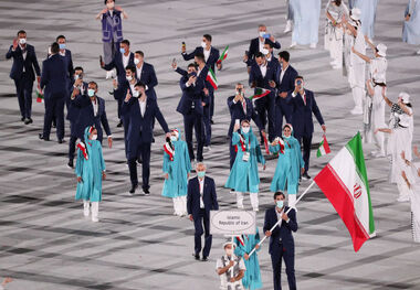 از المپیک 2020 تا المپیک 2024؛ بررسی تعداد نمایندگان ایران 