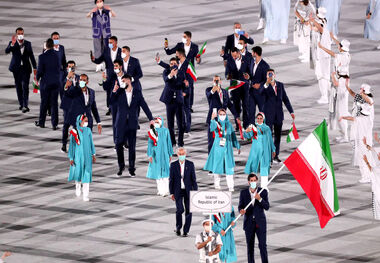 از المپیک 2020 تا المپیک 2024؛ بررسی تعداد نمایندگان ایران 