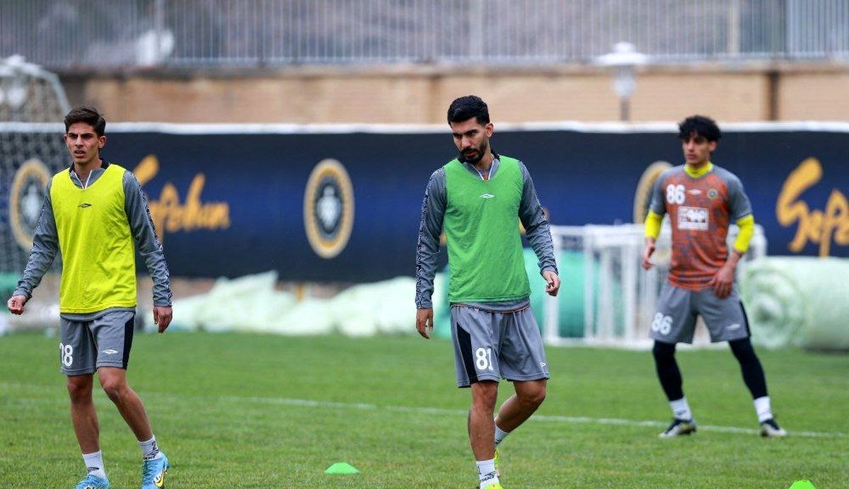 پالس مثبت مهاجم سپاهان به پرسپولیس!