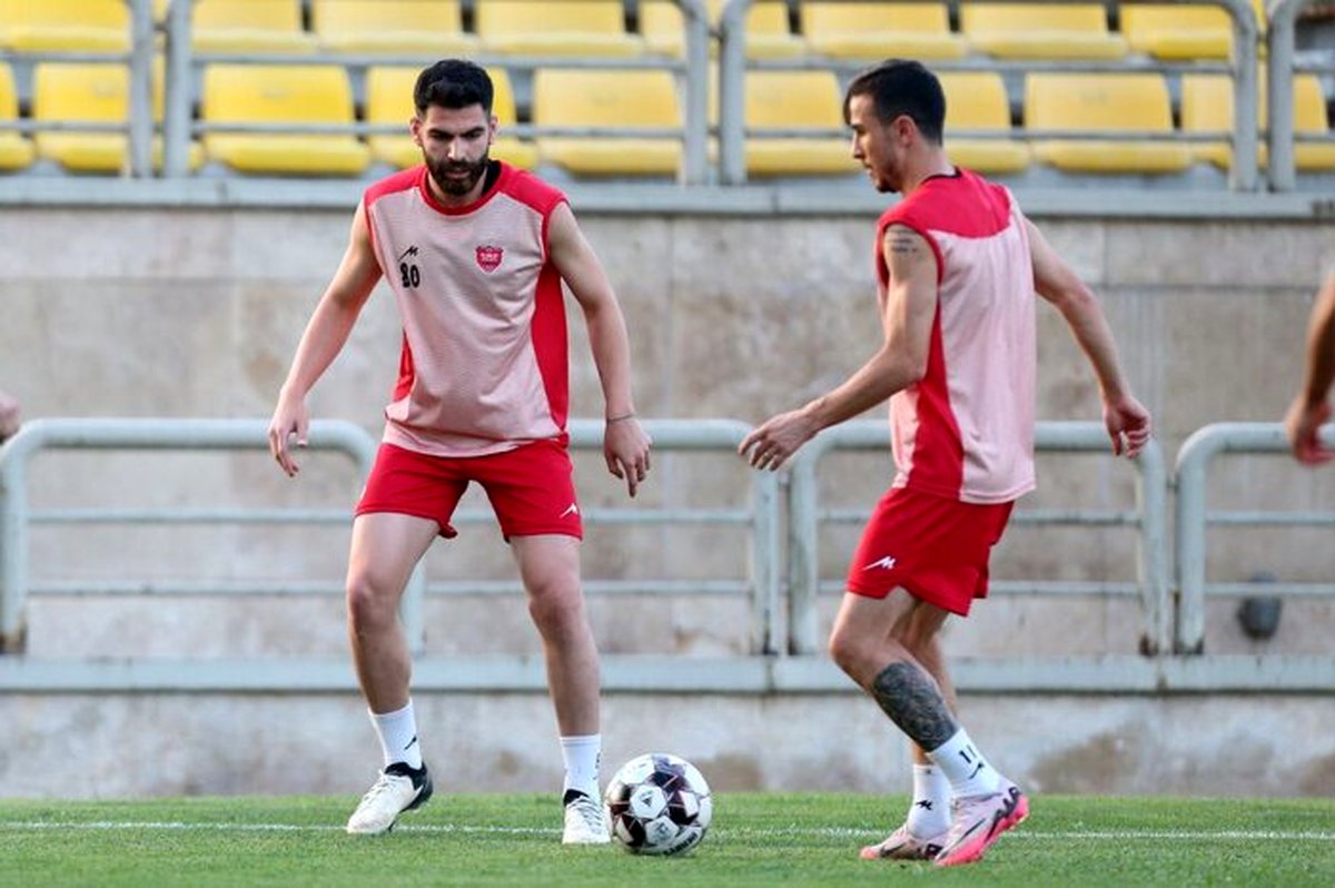 ستاره مغضوب پرسپولیس در رادار تراکتور