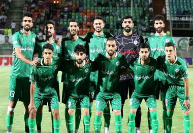رونمایی از ترکیب دو تیم ذوب آهن و هوادار
