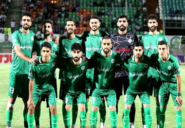 رونمایی از ترکیب دو تیم ذوب آهن و هوادار
