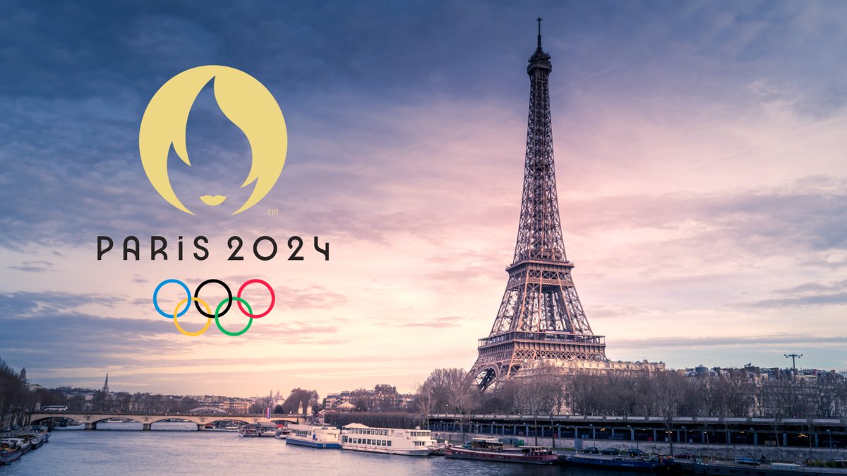 تمرین افتتاحیه المپیک پاریس به تعویق افتاد