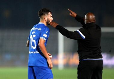  تیم منتخب هفته تلخ لیگ برتر فوتبال