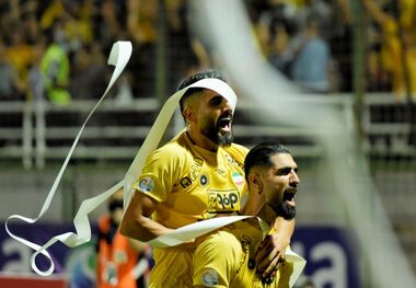 غیبت این دو سپاهانی در مقابل هوادار قطعی است