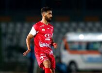 عکس | پیام دلگرم کننده همسر ستاره پرسپولیس