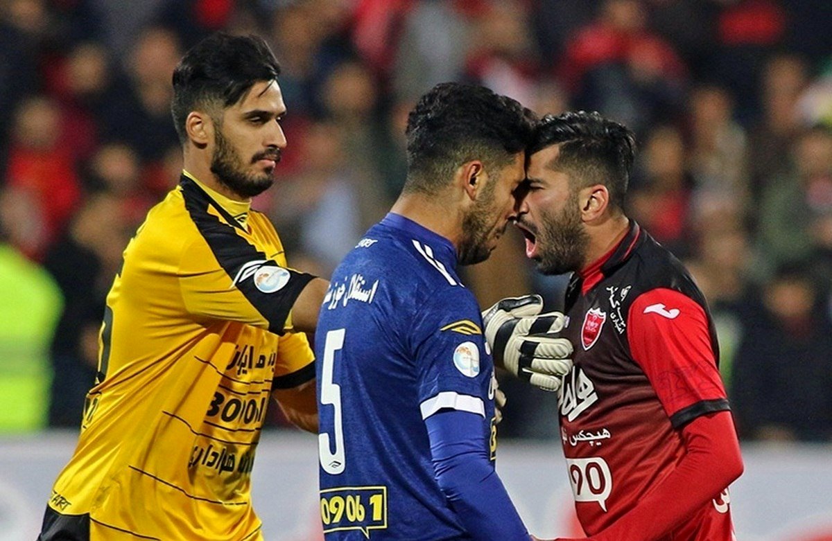 عکس| آمار تقابل‌های استقلال خوزستان - پرسپولیس