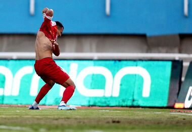 مهاجم جنجالی پرسپولیس در لیست مازاد