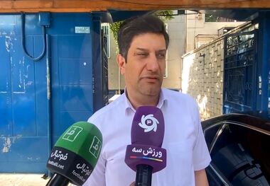 کلمه عجیب در مصاحبه فرشید سمیعی سوژه کاربران مجازی شد!