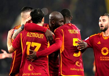 سردار آزمون برای ناپولی کت در آورد!