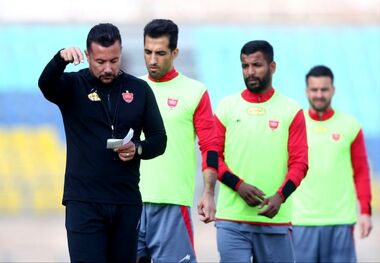 اولین ترکش جدایی اوسمار از پرسپولیس؛ نفر دوم هم قید پرسپولیس را زد