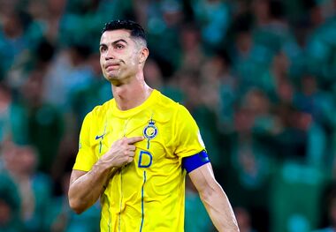 کنایه النصر به الهلال: رکوردتان بخاطر رونالدو است