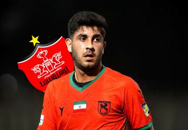 غیررسمی؛ محمد خدابنده‌لو به پرسپولیس پیوست!
