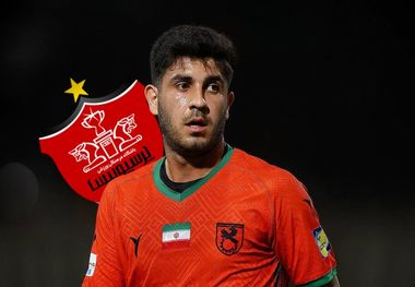 غیررسمی؛ محمد خدابنده‌لو به پرسپولیس پیوست!