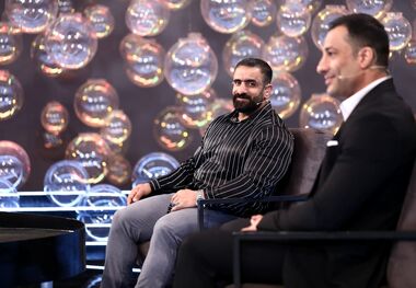 (ویدیو) واکنش هادی چوپان به رفتار جنجالی‌اش با یک کودک

