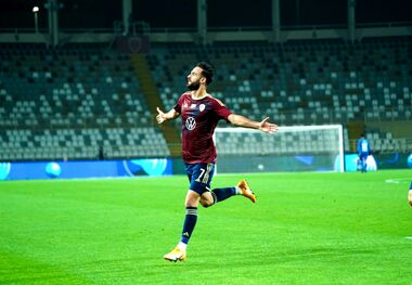 احمد نوراللهی همه را دیوانه کرد!