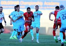 ویدیو | گل اول پرسپولیس توسط وحید امیری
