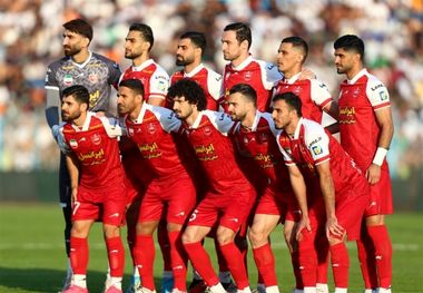 احتمال لغو بازی پرسپولیس وجود دارد؟