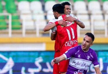  داور بازی را برای پرسپولیس درآورد؟! سند و مدرک را ببینید