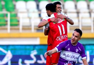  داور بازی را برای پرسپولیس درآورد؟! سند و مدرک را ببینید