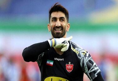 دردسری که علیرضا بیرانوند برای پرسپولیس درست کرد