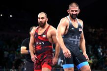 ویدیو | امیرحسین زارع بالاخره در مورد المپیک 2024 حرف زد