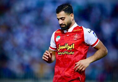 محمد حسین کنعانی زادگان آماده دبل استقلال